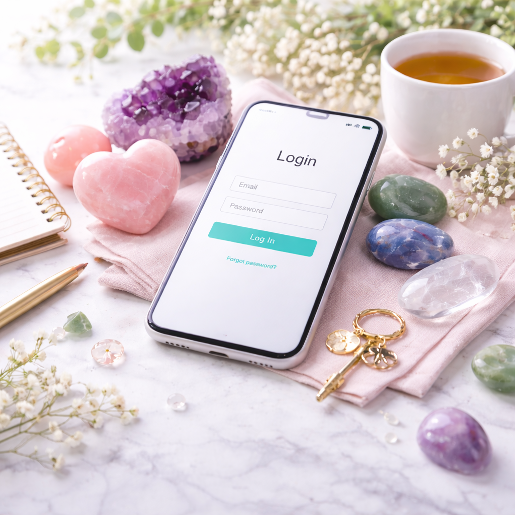 Melden Sie sich in Ihrem Konto an